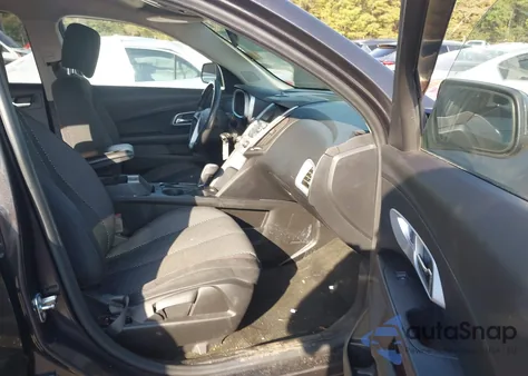 2015 Chevrolet Equinox 1Lt from USA, damaged, VIN 2GNALBEK9F6331619